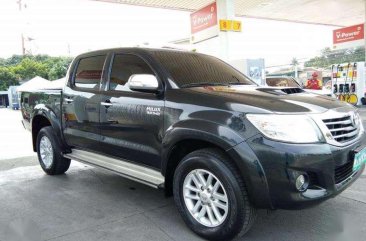 2012 Toyota Hilux G 4x4 vnt (AT) FOR SALE