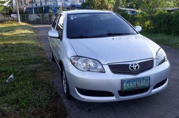 2006 Toyota Vios E Manual FOR SALE