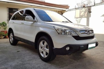 Well-maintained Honda CR-V 2008 for sale