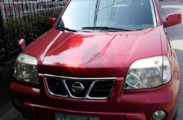 2006 Nissan X-Trail 2.5 4x4 FOR SALE