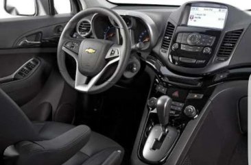 2014 Chevrolet Orlando AT Red SUV For Sale 