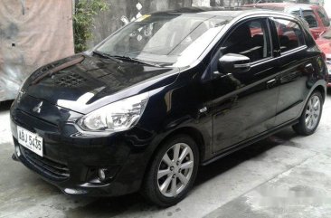 Well-maintained Mitsubishi Mirage 2015 for sale