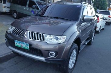 2012 Mitsubishi Montero GLSV 4x2 Matic Diesel FOR SALE