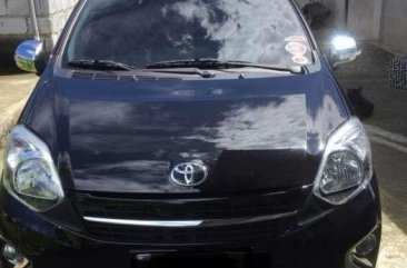 FOR SALE Toyota Wigo g 2015 model