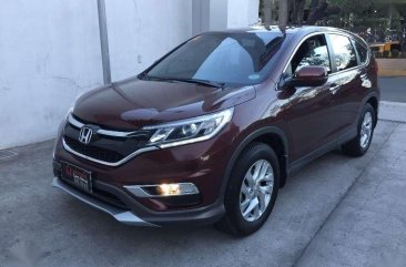 2017 Honda CRV 4x4 TOP OF THE LINE FOR SALE