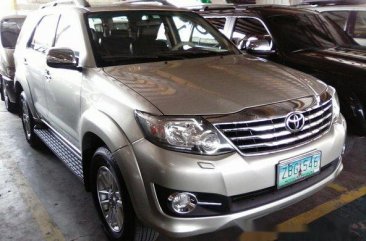 Well-kept Toyota Fortuner 2005 for sale