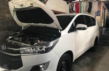 2016 Toyota Innova 2.8J Diesel Manual White FOR SALE
