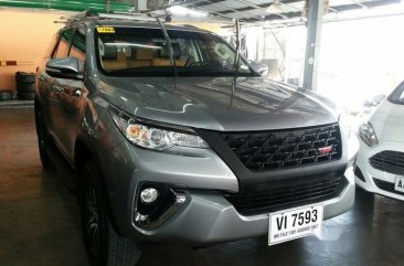 Good as new Toyota Fortuner 2017 for sale