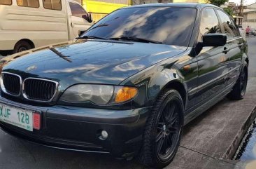 2003 Bmw 316i facelifted MT FOR SALE