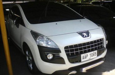 Well-maintained Peugeot 3008 2014 for sale