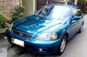 1999 Honda Civic Automatic Lxi 1.5 FOR SALE