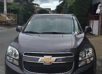 Well-kept Chevrolet Orlando 2012 for sale
