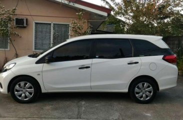 Well-maintained Honda Mobilio 1.5 2016 for sale