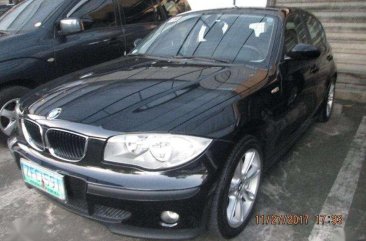 Well-maintained BMW 116I 2006 for sale