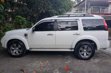 Well-kept Ford Everest 2012 for sale