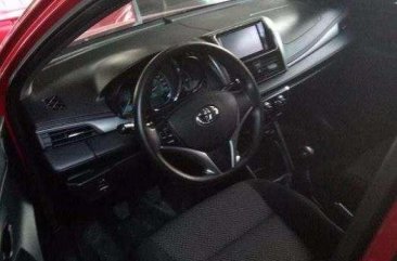 2016 Toyota Vios 13 E Manual FOR SALE