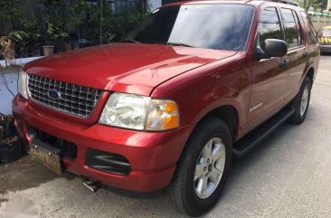 Ford Explorer 2005 automatic FOR SALE
