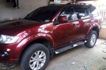 FOR SALE MITSUBISHI Montero glx 2014