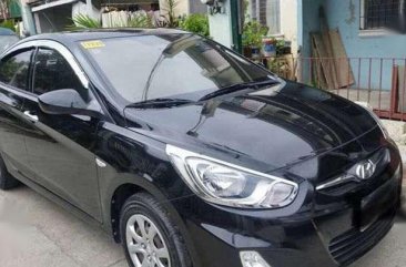 2014 Hyundai Accent 1.4 Gas Manual FOR SALE