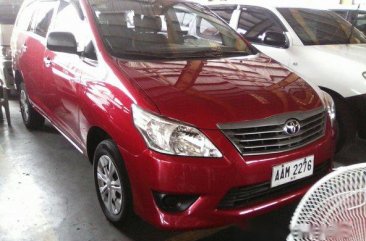 Well-kept Toyota Innova 2014 for sale