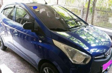 Assume Balance 120K Hyundai EON 2015