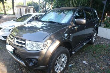 2014 MITSUBISHI Montero FOR SALE