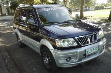 Well-kept Mitsubishi Adventure 2002 for sale