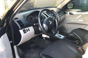 Mitsubishi Montero sport GLS V 2013 FOR SALE