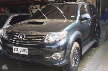 2015 Toyota Fortuner 25 G Automatic FOR SALE
