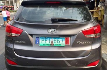 Hyundai Tucson 2010 for sale