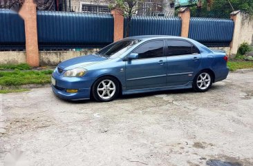 Toyota Altis 1.8G 2004 top variant for sale