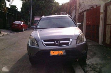 Honda CRV 2004 FOR SALE