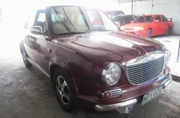 Well-kept Nissan Verita 2000 for sale