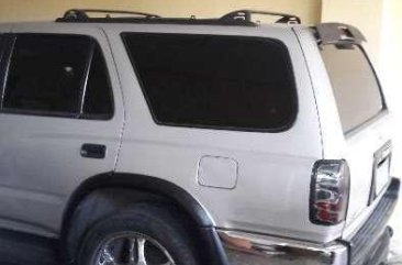 Toyota 4Runner 1997 model FOR SALE