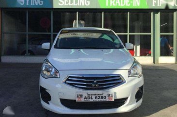 2016 Mitsubishi Mirage G4 GLX MT for sale