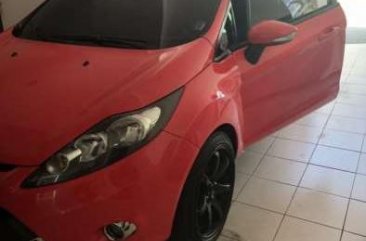 2012 Ford Fiesta AT FOR SALE