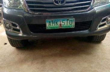 Toyota Hilux Variant G 2009 FOR SALE