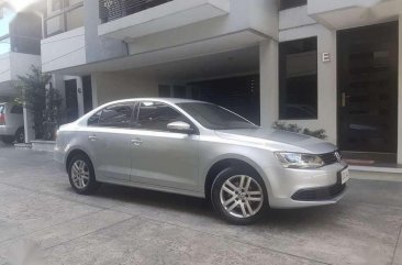 2015 Volkswagen Jetta MT Silver For Sale 