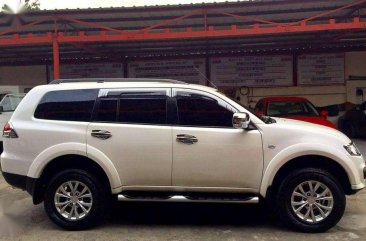 2014 MITSUBISHI MONTERO SPORT GLX FOR SALE