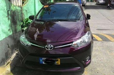 FOR SALE TOYOTA Vios E 2016 FOR SALE