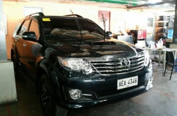 Well-kept Toyota Fortuner 2015 for sale