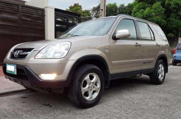 2003 Honda CRV 4wd 4x4 2.0 engine FOR SALE