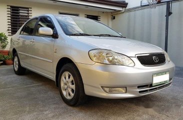Good as new Toyota Corolla Altis 2002 for sale