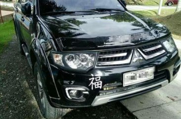 Mitsubishi Montero Sports 4x2 MT Black For Sale 