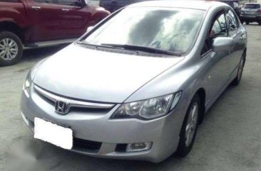 2007 HONDA CIVIC 1.8 V A-T FOR SALE