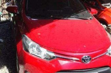 Well-maintained Toyota Vios 2016 for sale