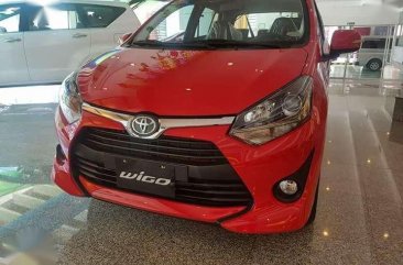 Good as new Toyota Wigo 2017 for sale