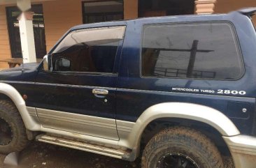 FOR SALE MITSUBISHI Pajero 3 Door