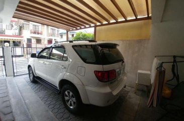 Toyota Fortuner 2007 Matic Gas FOR SALE