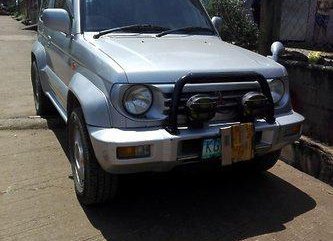 Well-kept Mitsubishi Pajero Junior 2008 for sale